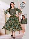 Bindiya Vol 2 By Pt Vertical Anarkali Kurtis Wholesale Clothing Suppliers In India
